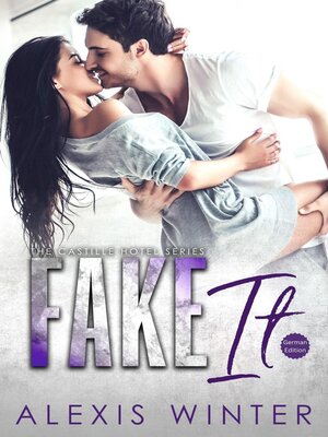 cover image of Fake It